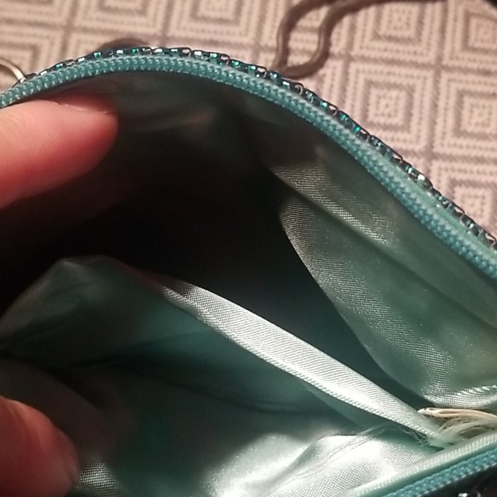 Vintage Victoria Place Mesh Evening Bag View 3